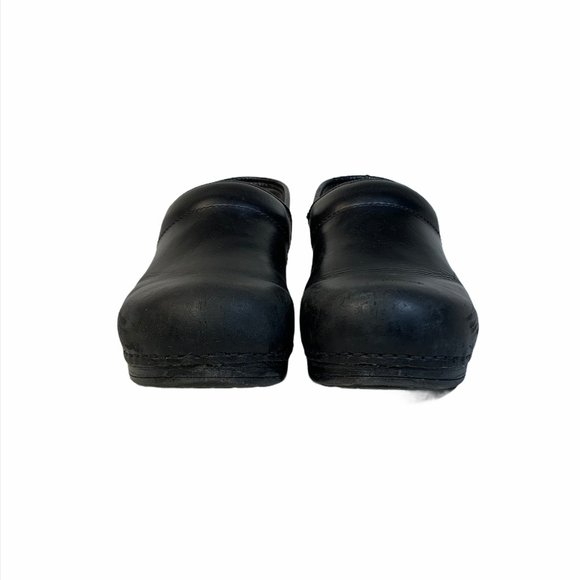 Dansko Pro XP Ebony Pull Up Clog - Size EU 42 - Picture 2 of 9